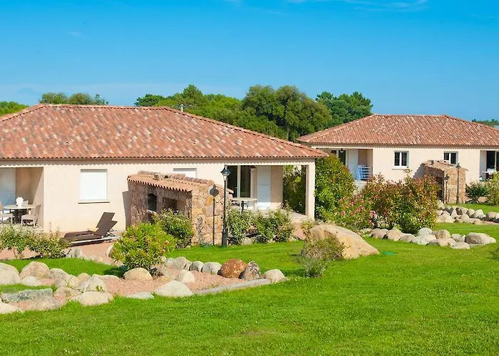 Alzitone Villa *