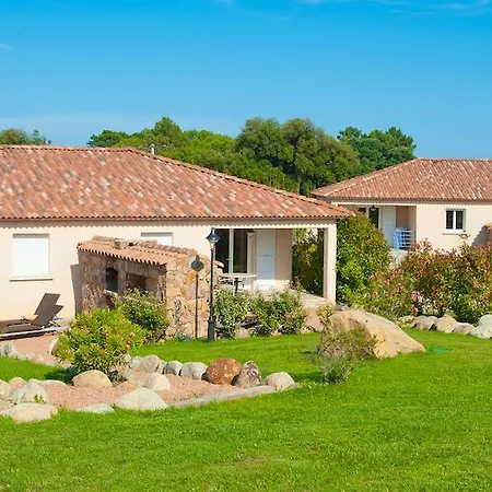 Alzitone Villa *