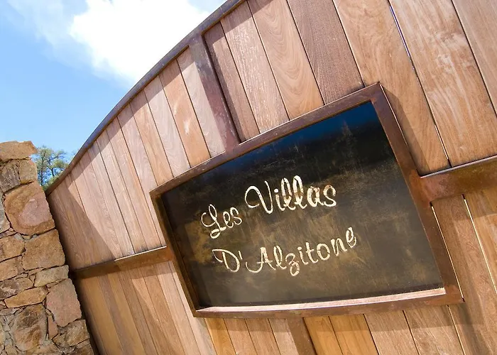 Alzitone Ghisonaccia